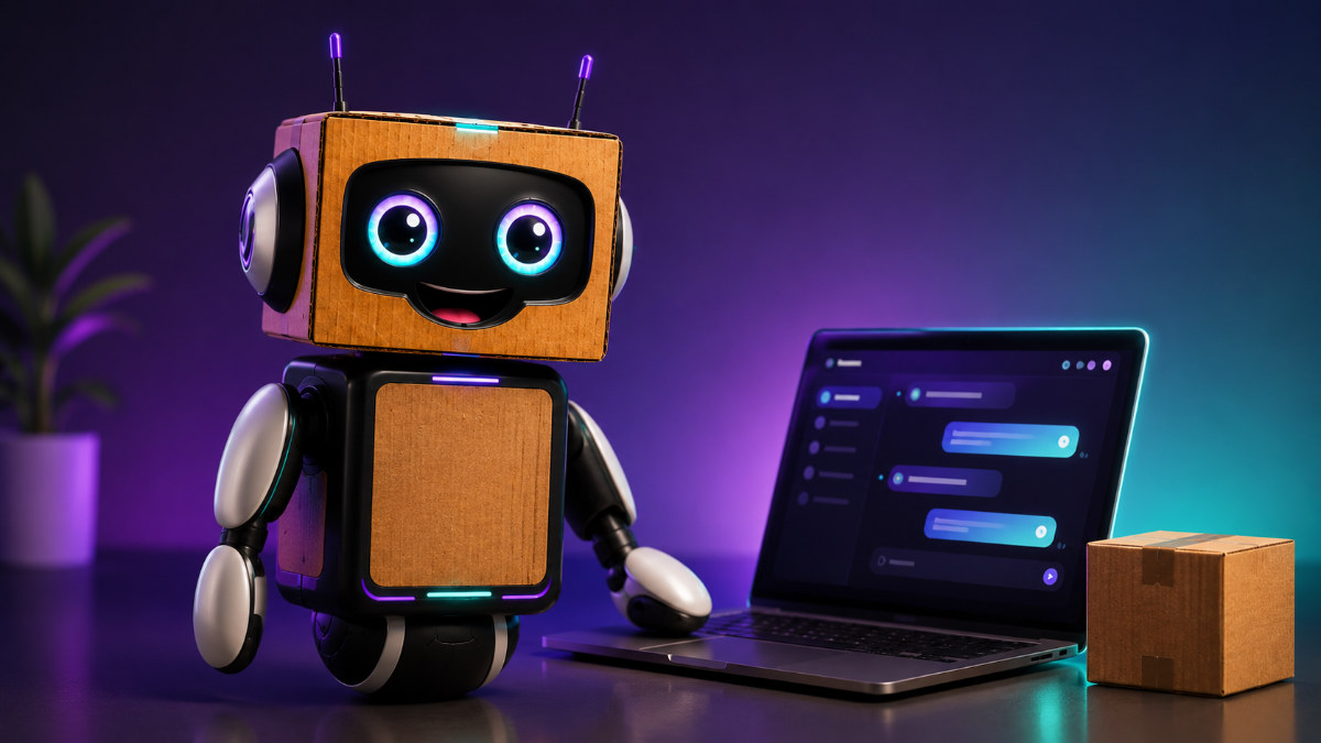 AL: AI asistent v Manažeru zásilek, který za vás vyřeší zásilky