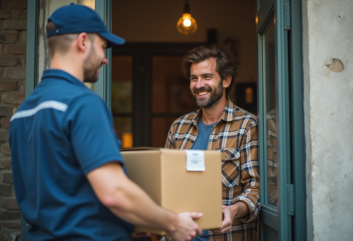 Proč si v Manažeru zásilek nastavit svozovou adresu