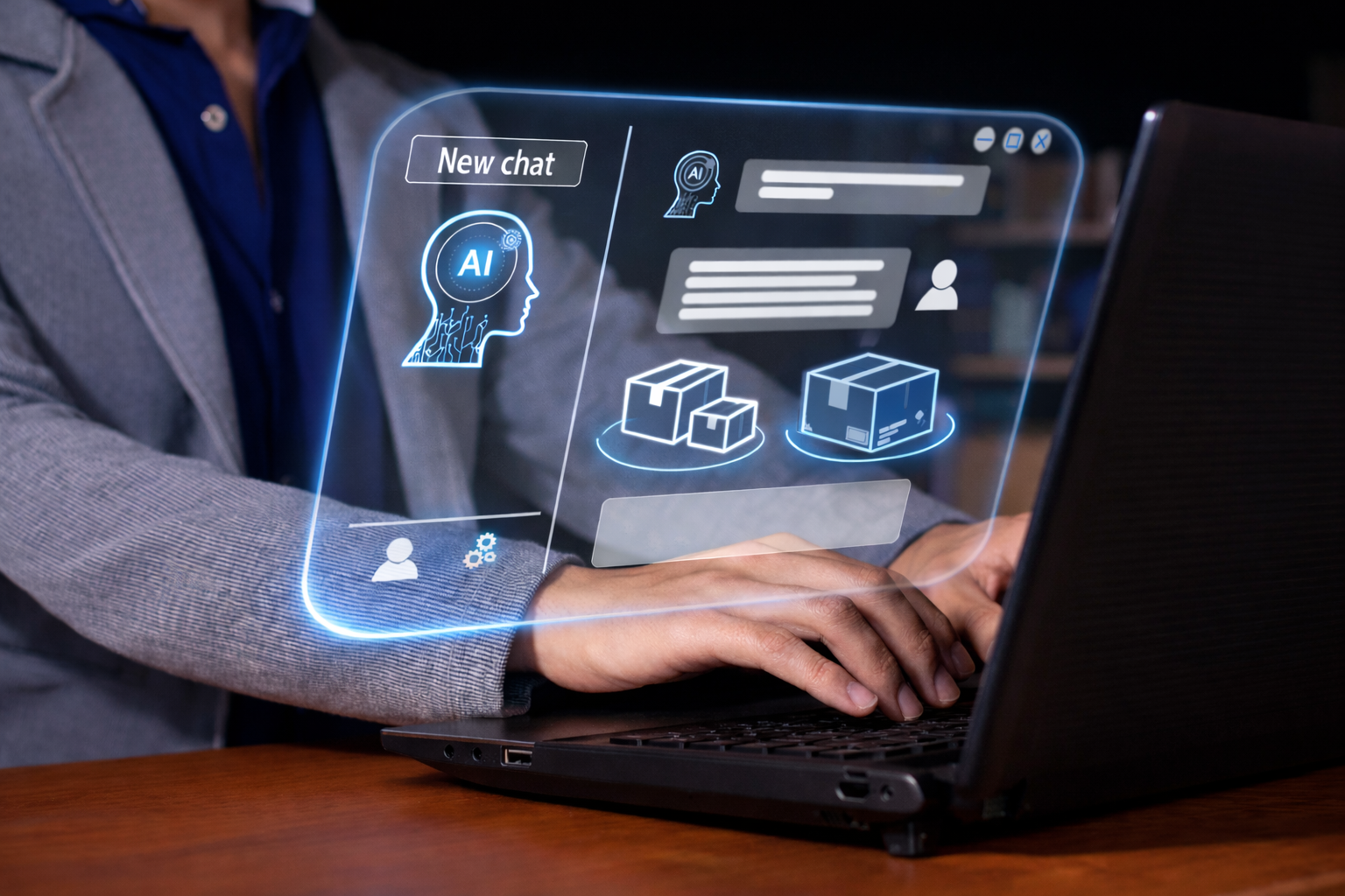 Web. API. A teď MCP. Třetí rozhraní k logistice